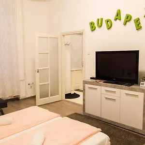 Apartament Wonderful, Budapeszt