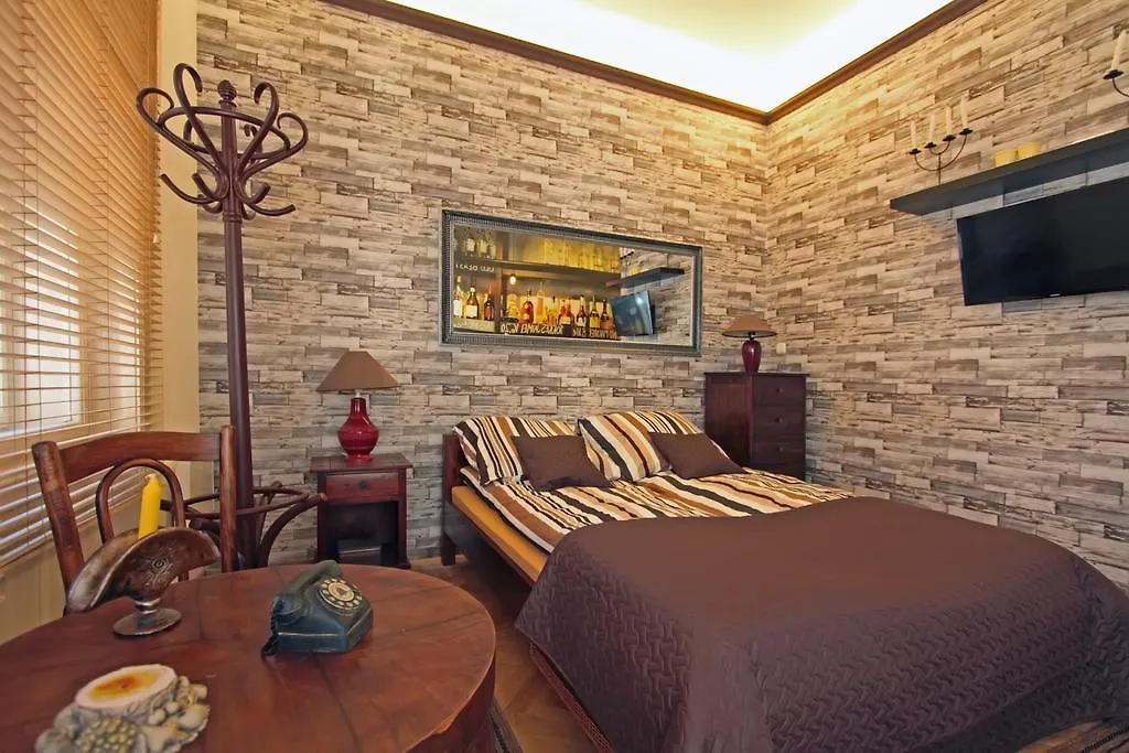 District 7 Apartments Budapest Ungheria