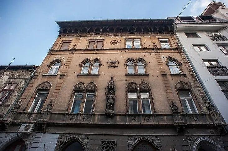 District 7 Apartments Budapest