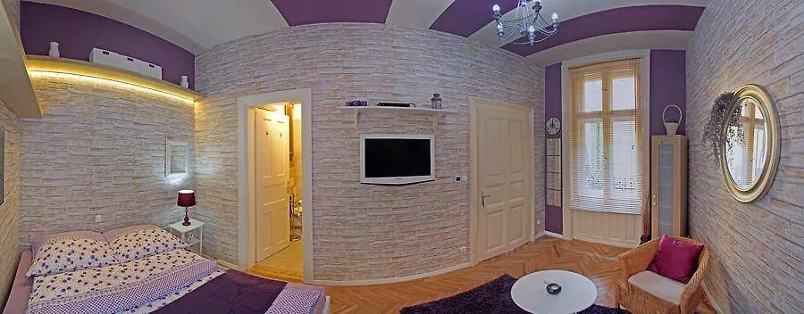 District 7 Apartments Budapest 0*,