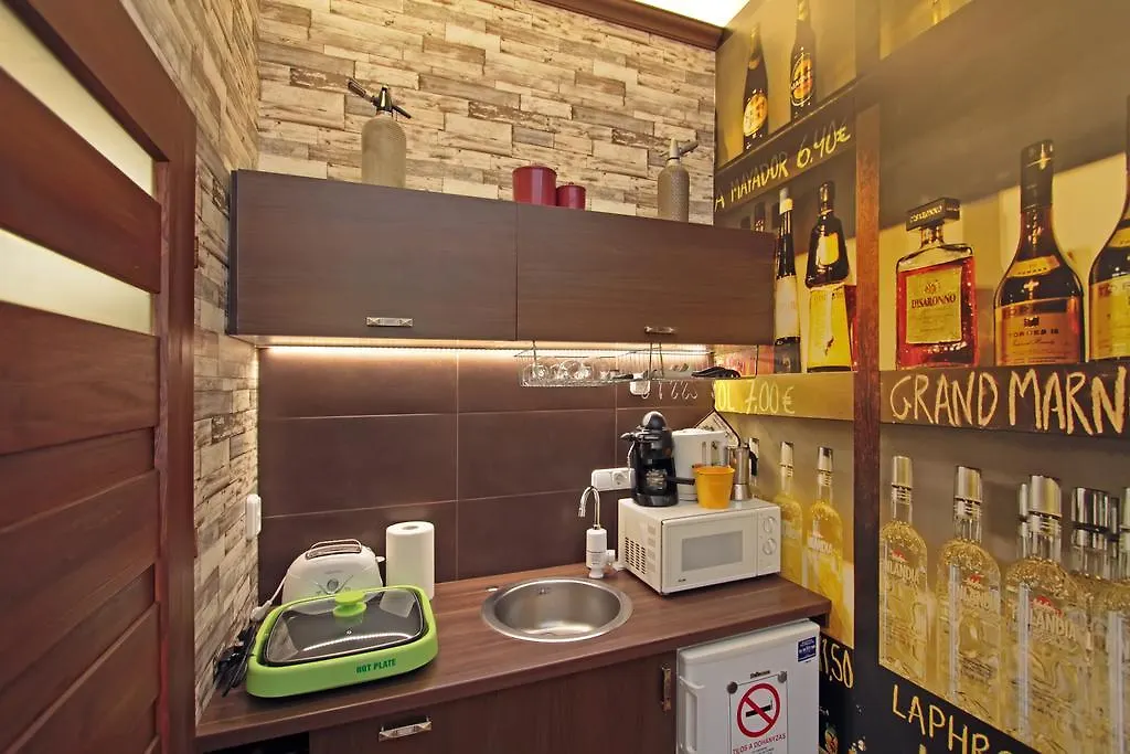 District 7 Apartments Budapest