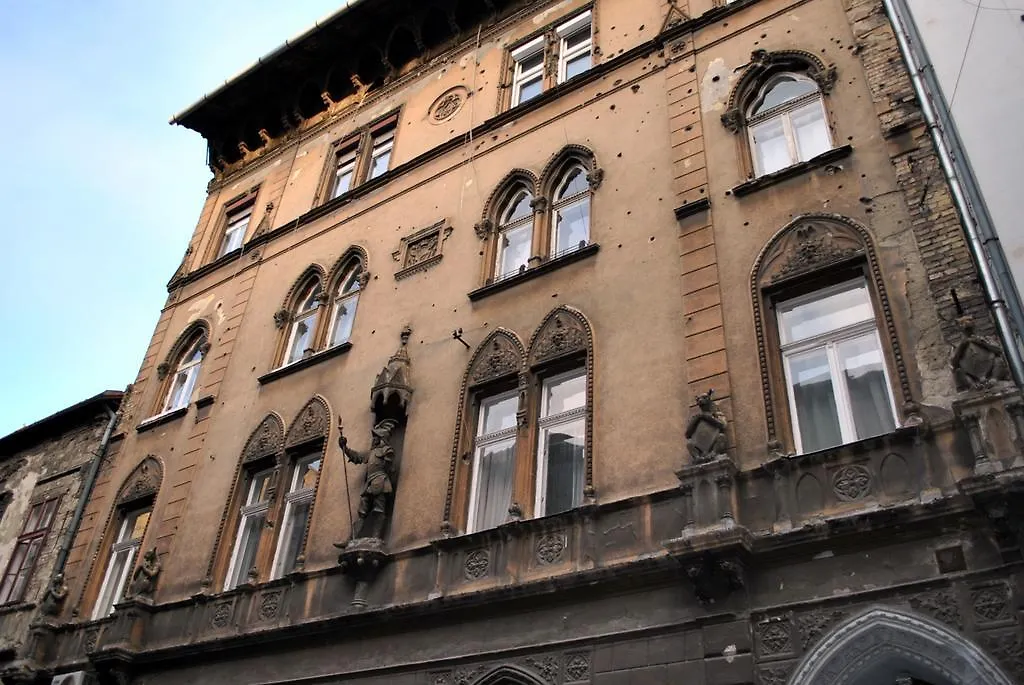 District 7 Apartments Budapest