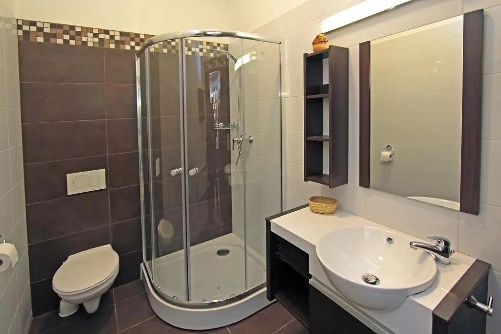 District 7 Apartments Budapest