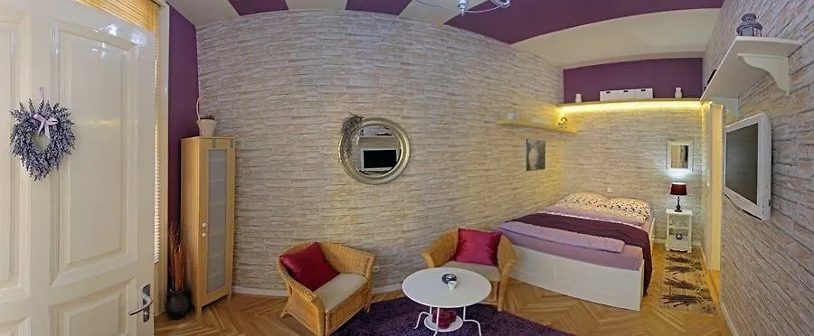 District 7 Apartments Budapest