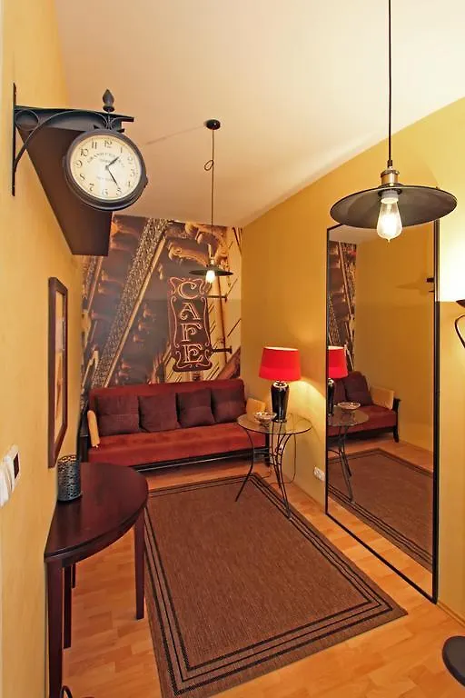 District 7 Apartments Budapest