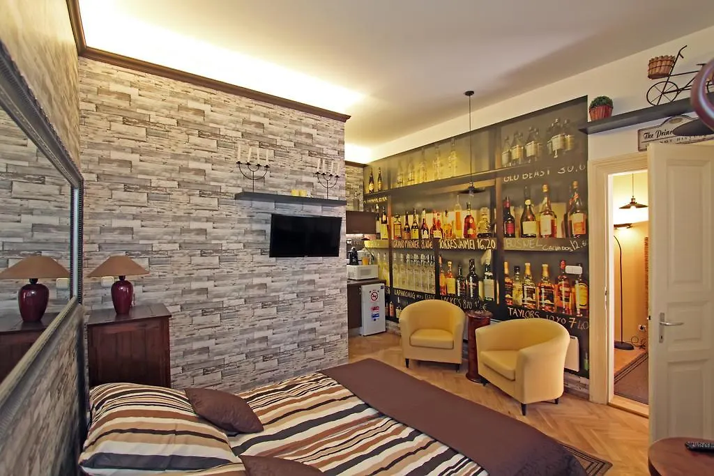 District 7 Apartments Budapest