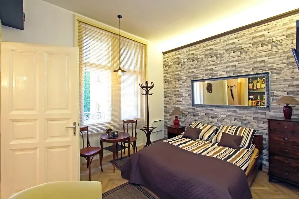 District 7 Apartments Budapest